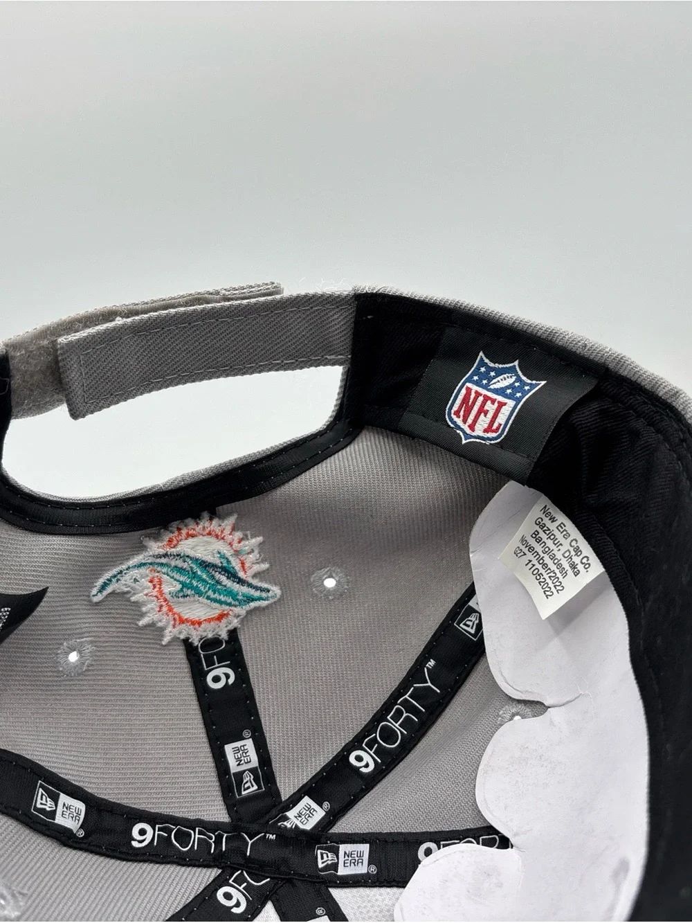 New Era miami dolphins